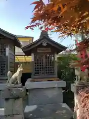 長延寺の末社