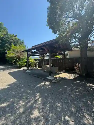 長峯神社(三重県)