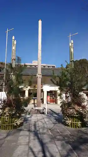 愛知縣護國神社のその他建物