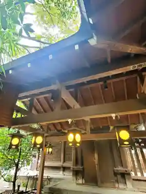川越氷川神社のその他建物