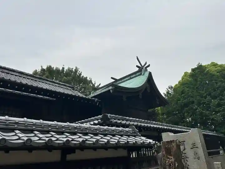 別宮大山祇神社(愛媛県)