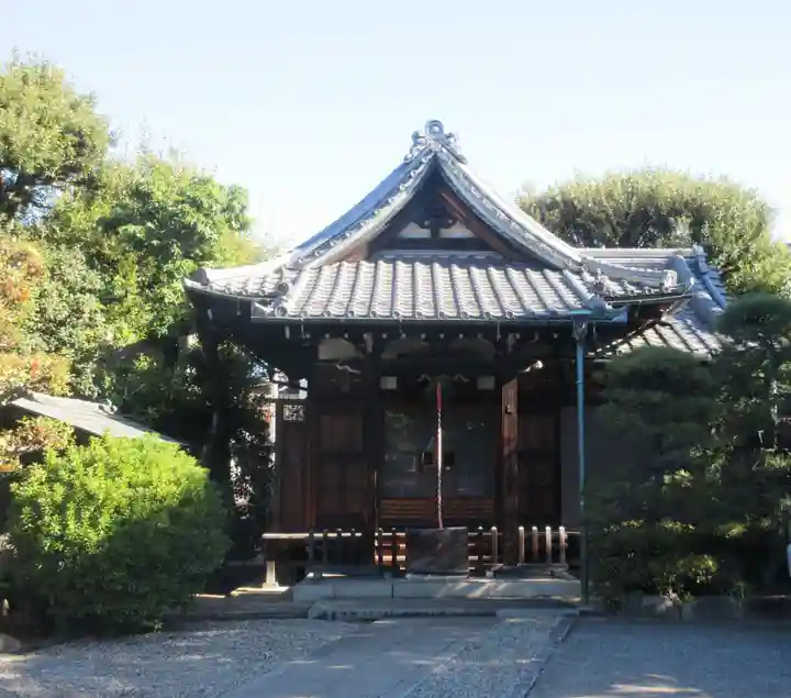 経王寺(東京都)
