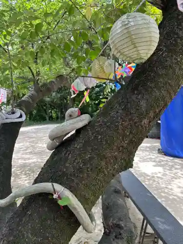 白美龍神社(愛知県)