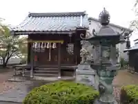 大己貴神社(麻氣神社)(福井県)