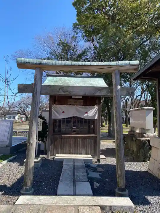 津観音の末社・摂社