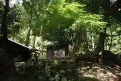 天増川八幡神社(滋賀県)