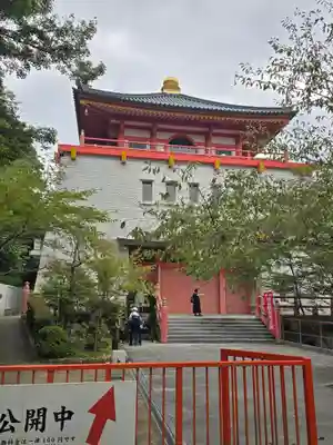 金剛宝寺（紀三井寺）(和歌山県)
