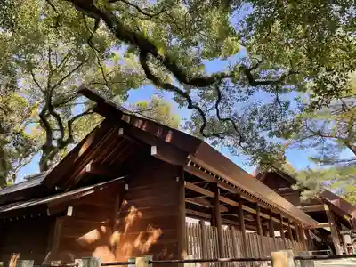 熱田神宮のその他建物