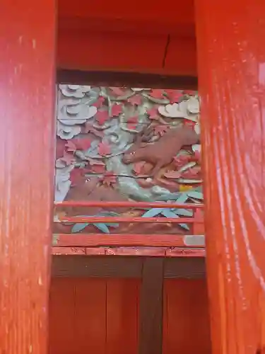 三騎神社のその他建物