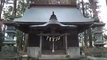 吉田神社の本殿・本堂