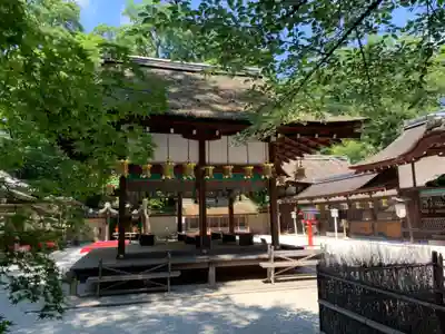 河合神社（鴨川合坐小社宅神社）のその他建物