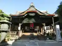 行願寺(革堂)の本殿・本堂