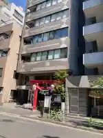 松島神社の鳥居