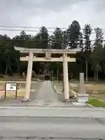 春日神社の鳥居