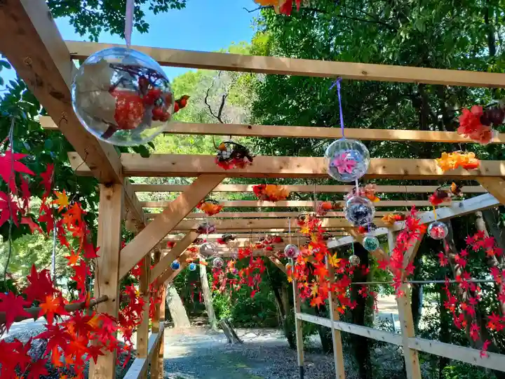 彌都加伎神社のその他建物