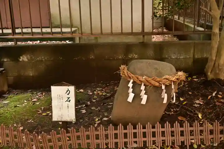 氷川女體神社(埼玉県)