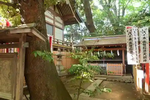 代々木八幡宮(東京都)