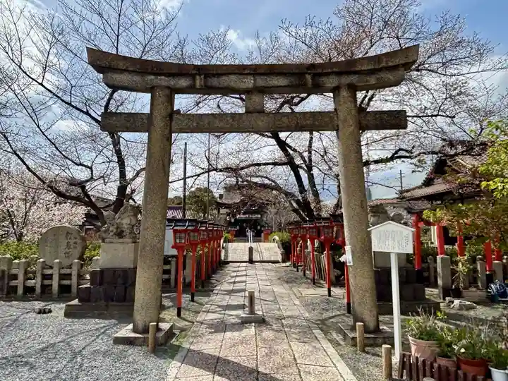 六孫王神社(京都府)