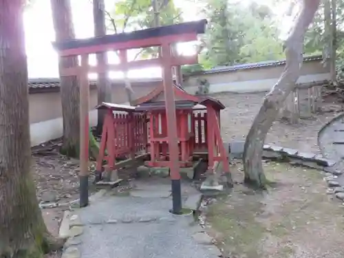 東大寺の末社・摂社