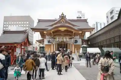 水天宮のその他建物