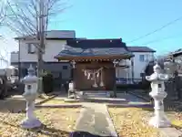岩岡八幡社(埼玉県)