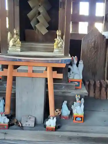 前橋神明宮のその他建物