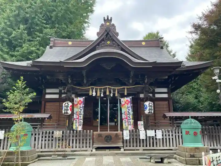 滝野川八幡神社(東京都)