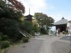 岡寺（龍蓋寺）の建物その他