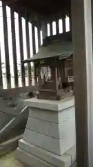 勘之丞稲荷神社の本殿