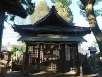 熊野神社の本殿・本堂