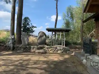 羊神社のその他建物