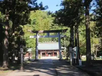山梨縣護國神社(山梨県)