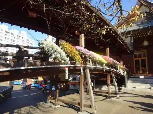 湯島天満宮のその他建物