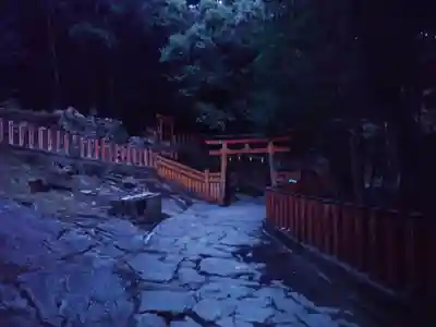 神倉神社（熊野速玉大社摂社）(和歌山県)