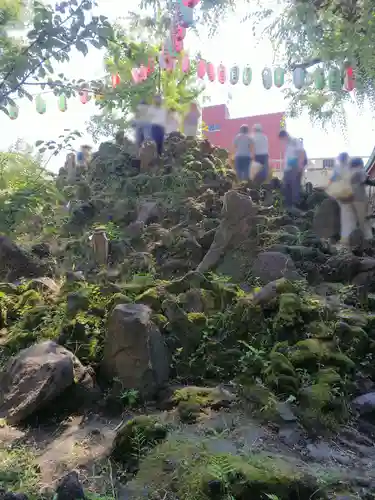 小野照崎神社(東京都)