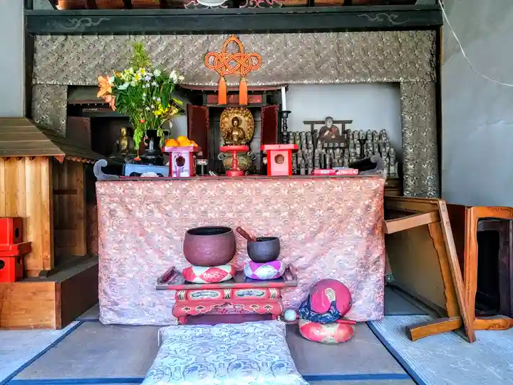 願王山 種徳寺の末社・摂社