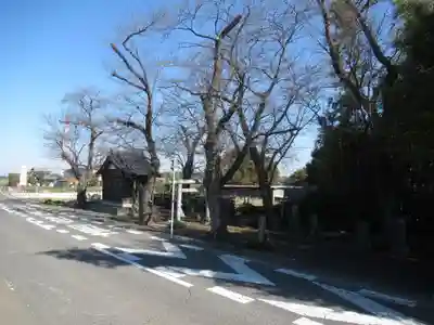 東金野井須賀神社(千葉県)