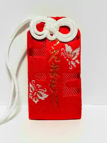 くまくま神社(導きの社 熊野町熊野神社)のお守り