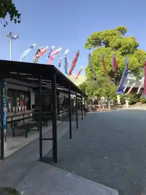 伊勢原大神宮のその他建物