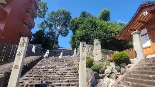 湯神社(愛媛県)