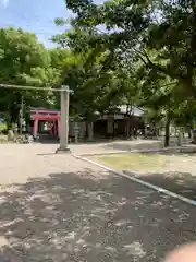 竹渕神社の建物その他