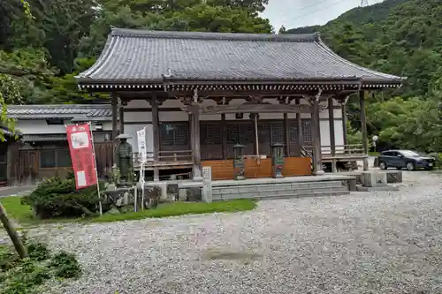 悉地院の本殿