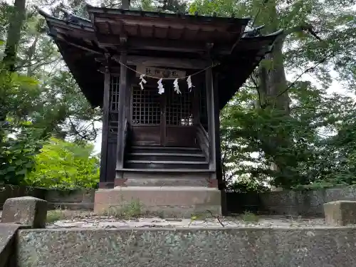 神炊館神社 ⁂奥州須賀川総鎮守⁂(福島県)