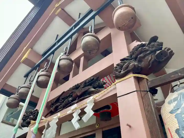 練馬大鳥神社(東京都)