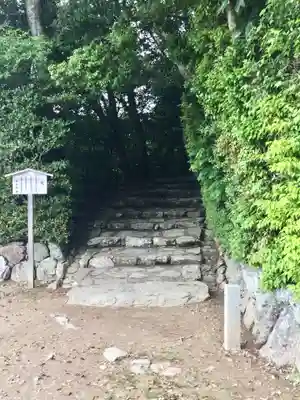 朝熊神社（皇大神宮摂社）・朝熊御前神社（皇大神宮摂社）(三重県)