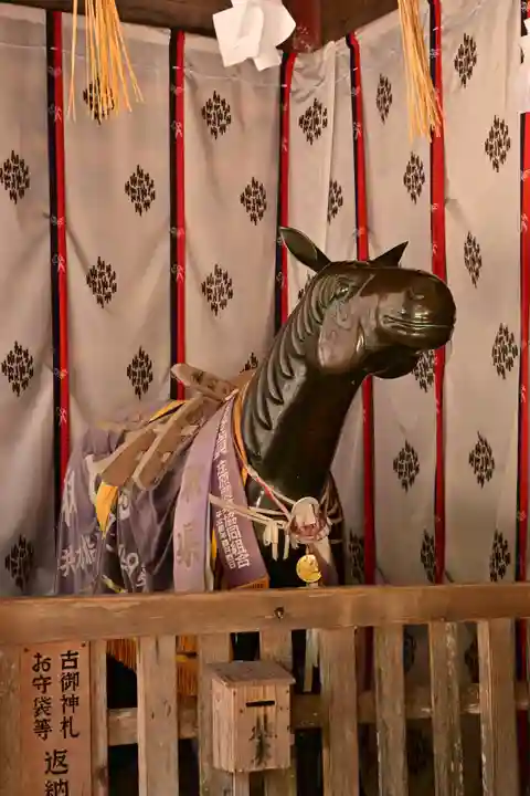 大神山神社奥宮(鳥取県)