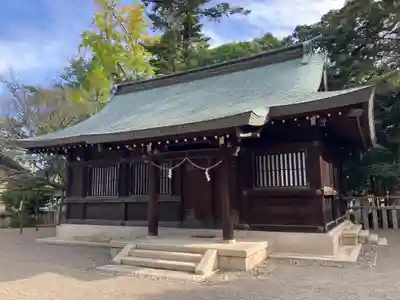 吉備津彦神社(岡山県)