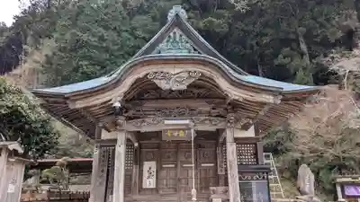 円福寺の本殿・本堂