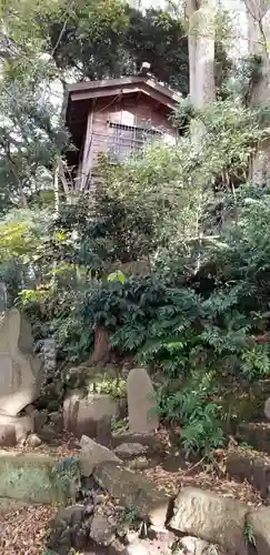 金山神社(千葉県)