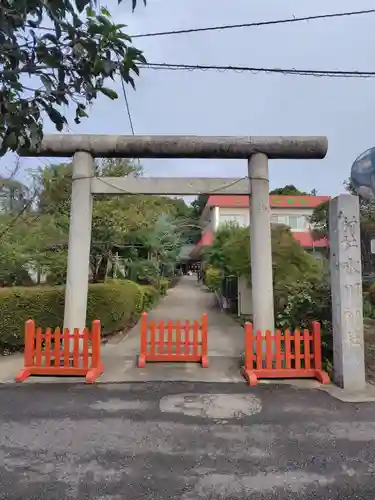 氷川神社(埼玉県)